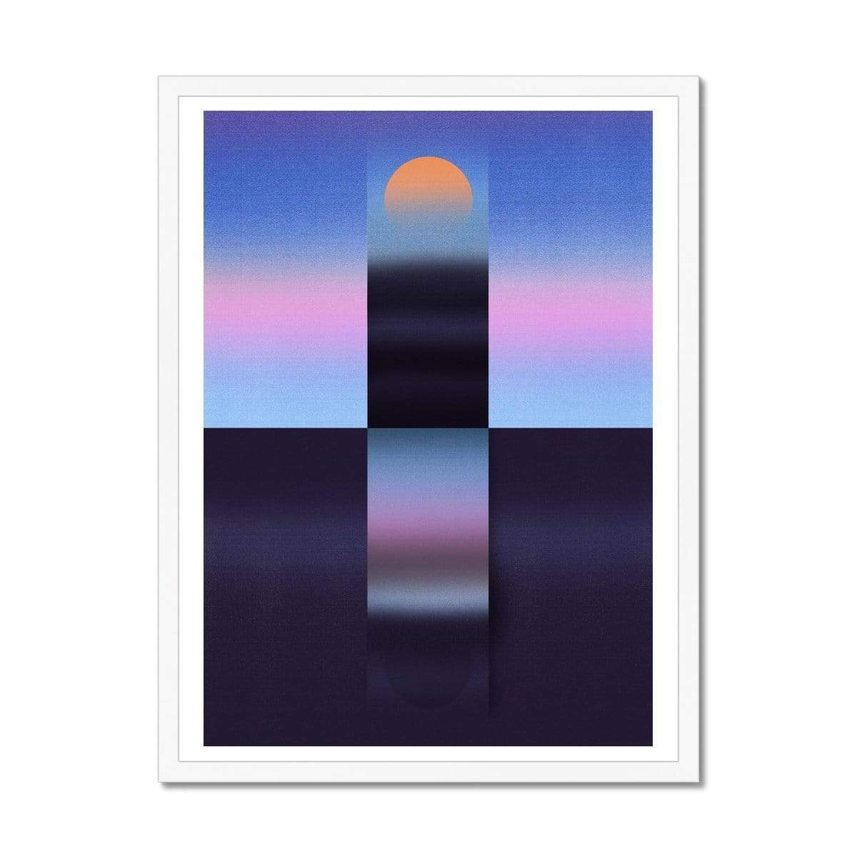 Prodigi Fine art 18"x24" / White Frame Merijn Hos | Karma