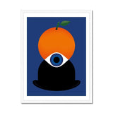 Prodigi Fine art 18"x24" / White Frame Nathalie Lees | A Clockwork Orange