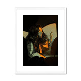 Prodigi Fine art 18"x24" / White Frame Nicole Rifkin | Untitled Framed Print