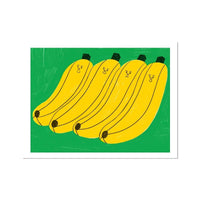 Prodigi Fine art 24"x18" Tess Smith-Roberts | Bananas