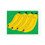 Prodigi Fine art 24"x18" Tess Smith-Roberts | Bananas