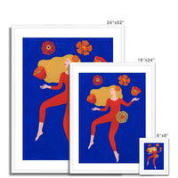 Prodigi Fine art Agathe Singer | Jongleuse