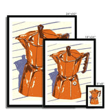 Prodigi Fine art Harry Tennant | Coffee Pot