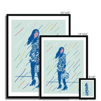Prodigi Fine art Josh Cochran | Rainy Day