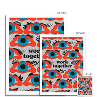 Prodigi Fine art Lydia Ortiz | Work Together