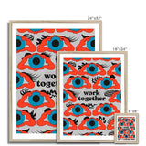 Prodigi Fine art Lydia Ortiz | Work Together