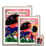 Prodigi Fine art Lydia Ortiz | You Are Made of Stardust