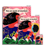 Prodigi Fine art Lydia Ortiz | You Are Made of Stardust Fine Art Print