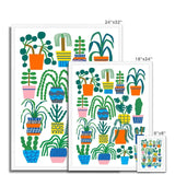 Prodigi Fine art Marcus Oakley | Plants