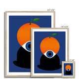 Prodigi Fine art Nathalie Lees | A Clockwork Orange