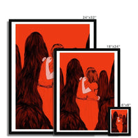 Prodigi Fine art Nicole Rifkin | Hair