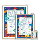 Prodigi Fine art Pat Bradbury | Dance and Fall in Love