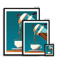 Prodigi Fine art Peter Greenwood | Pixel Coffee