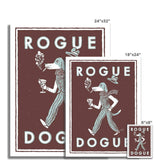 Prodigi Fine art Rogue Dogue Fine Art Print