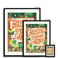 Sarah Mazzetti | Bristol Comedy Garden