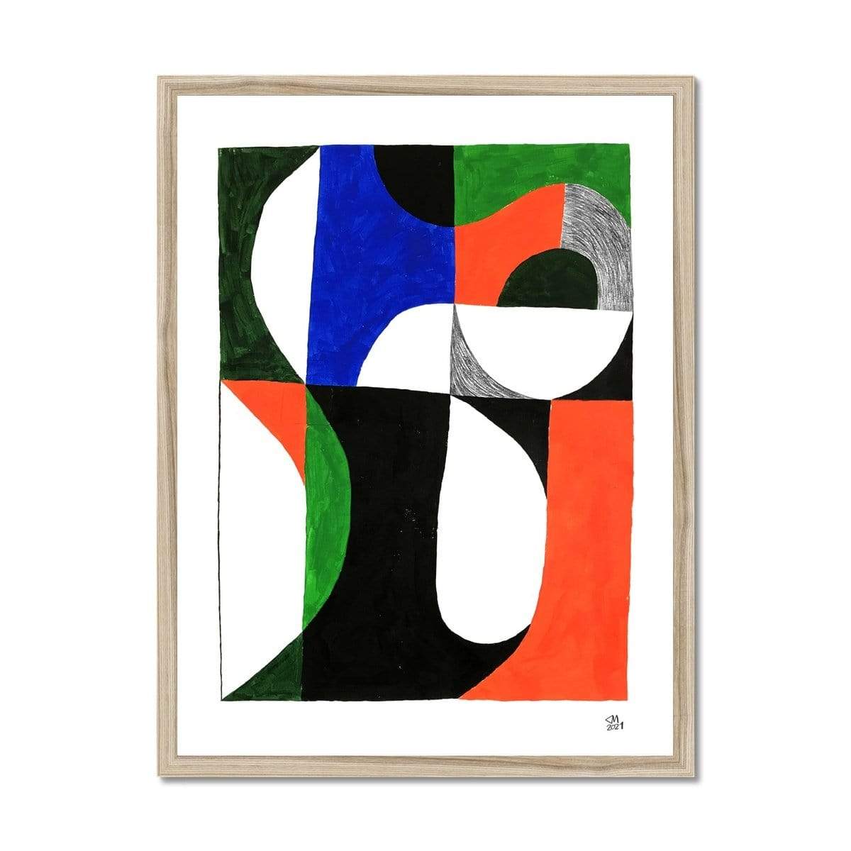 Prodigi Fine art Sergiy Maidukov | Untitled