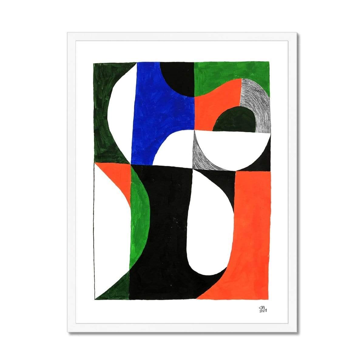 Prodigi Fine art Sergiy Maidukov | Untitled