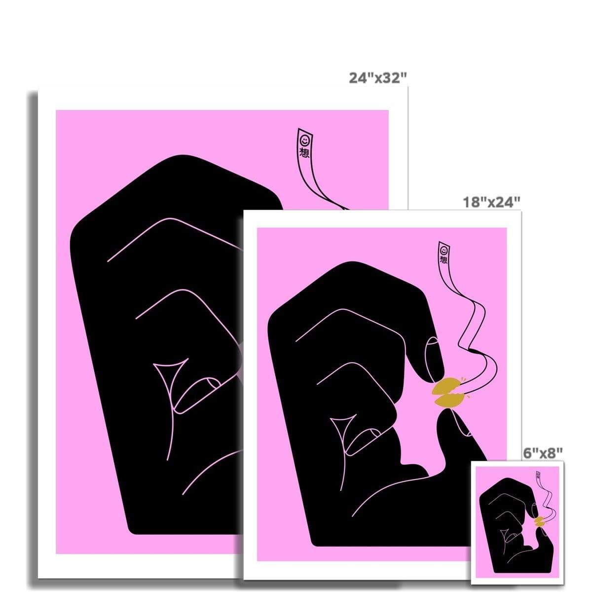 Prodigi Fine art Thomas Hedger |  Fine Art Print