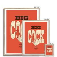 Prodigi Fine art Timba Smits | Big Cock