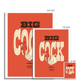 Prodigi Fine art Timba Smits | Big Cock